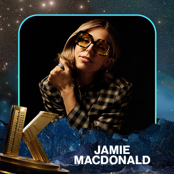 Vote for Jamie MacDonald in the 2025 KLOVE Fan Awards