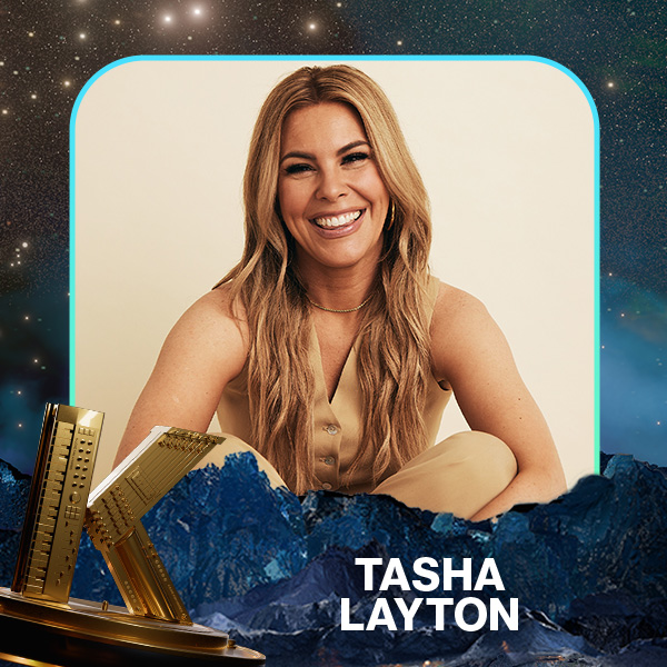 Vote for Tasha Layton in the 2025 KLOVE Fan Awards