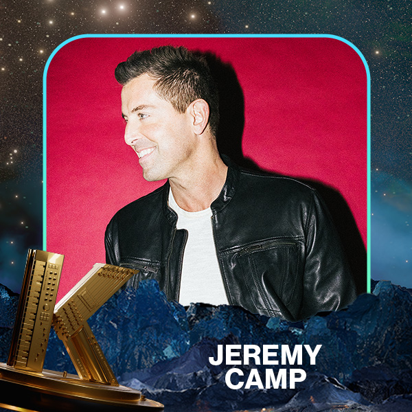 Vote for Jeremy Camp in the 2025 KLOVE Fan Awards