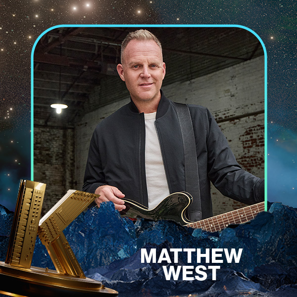 Vote for Matthew West in the 2025 KLOVE Fan Awards