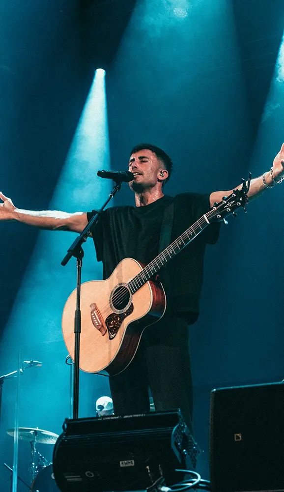 Image of Phil Wickham.