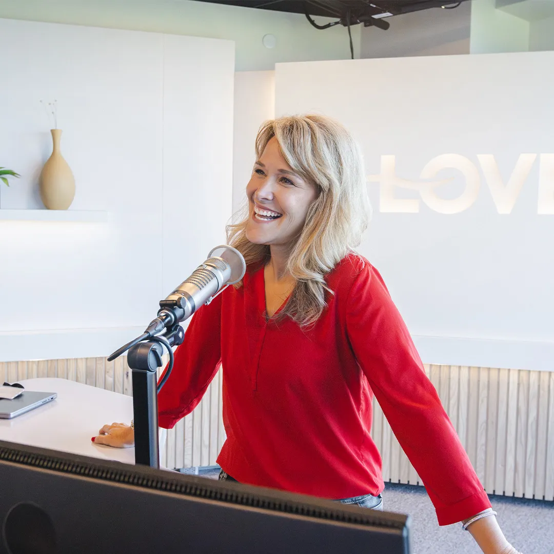 K-LOVE Radio Expansion Initiative