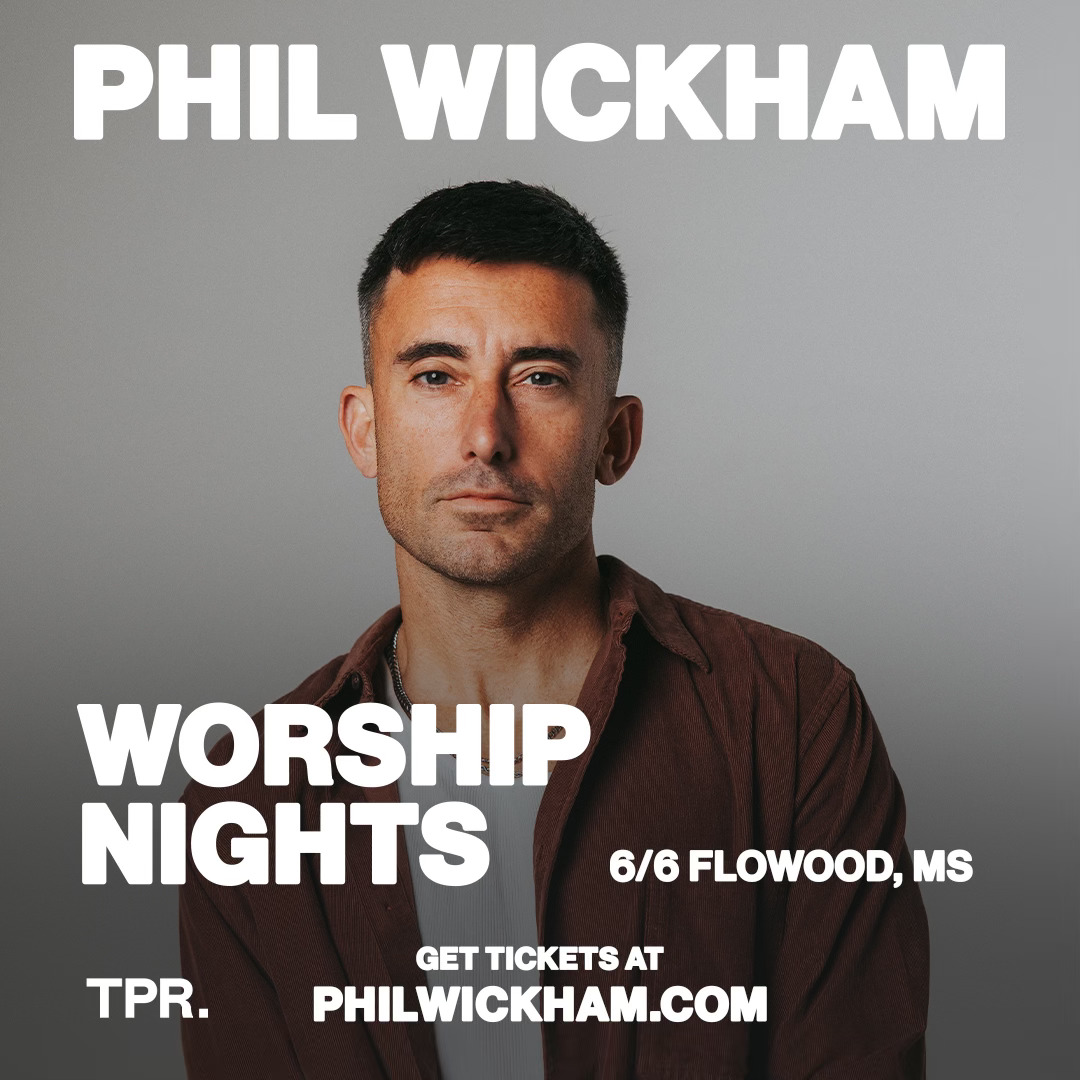 Worship Nights With Phil Wickham