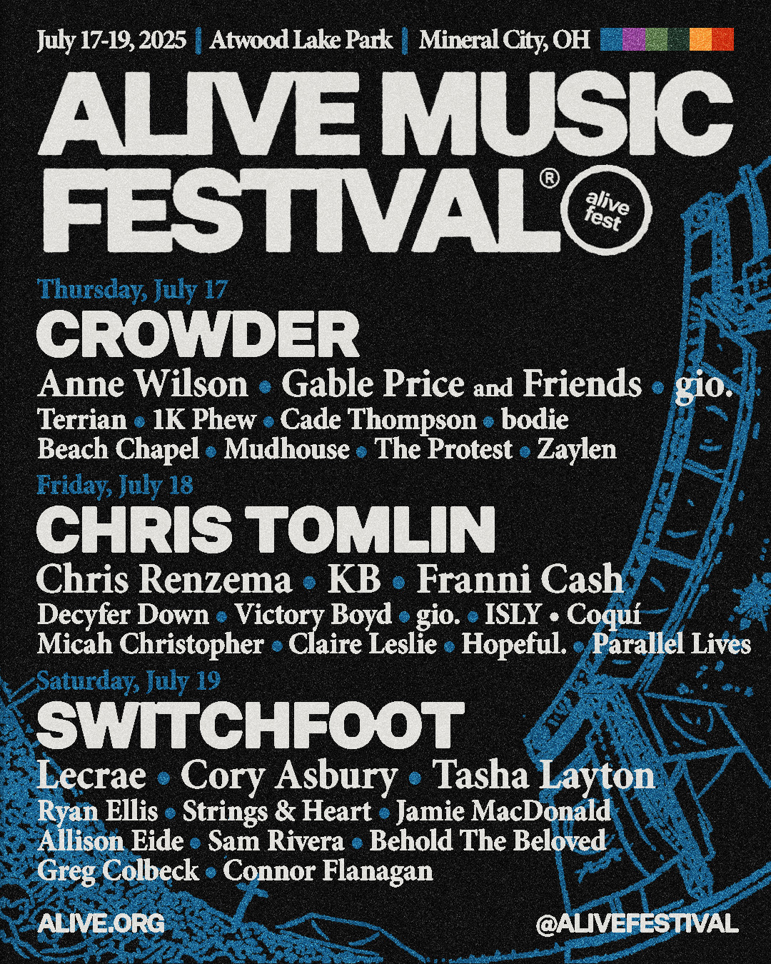 Alive Music Festival