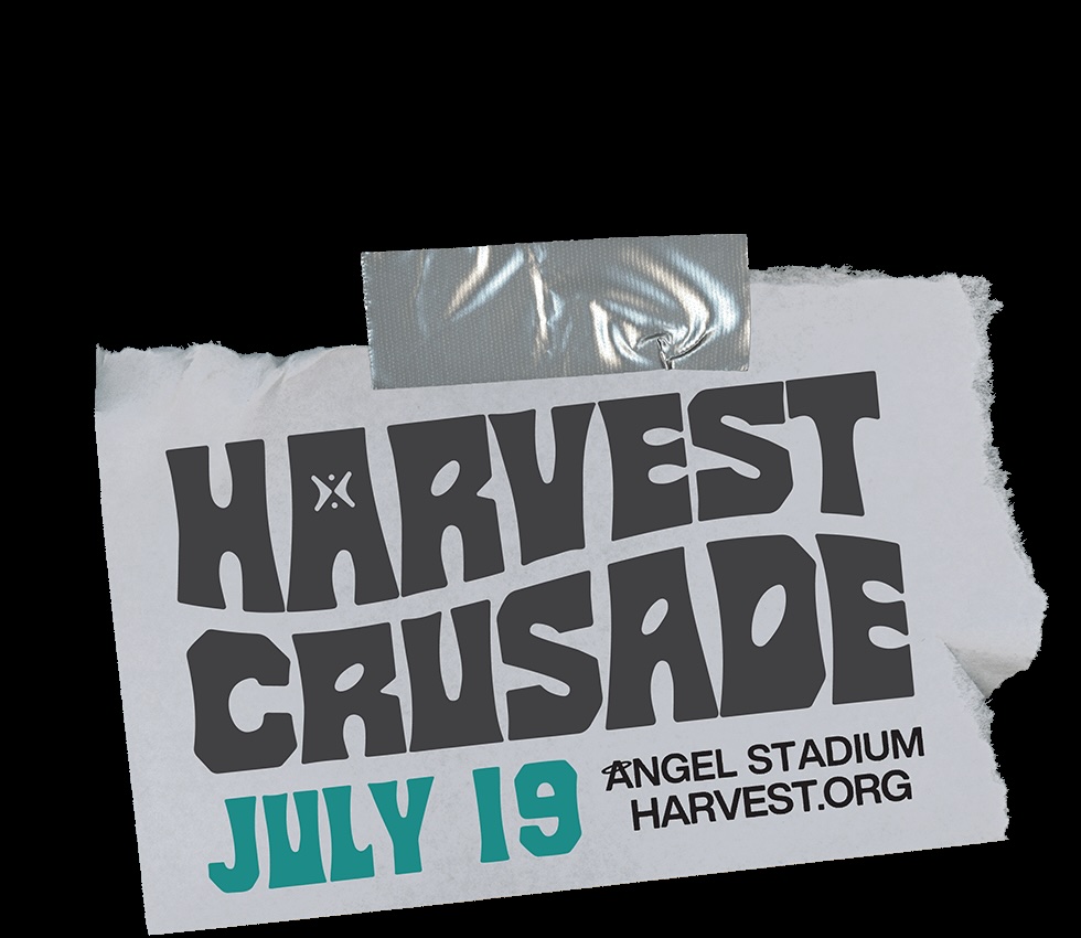 The Harvest Crusade