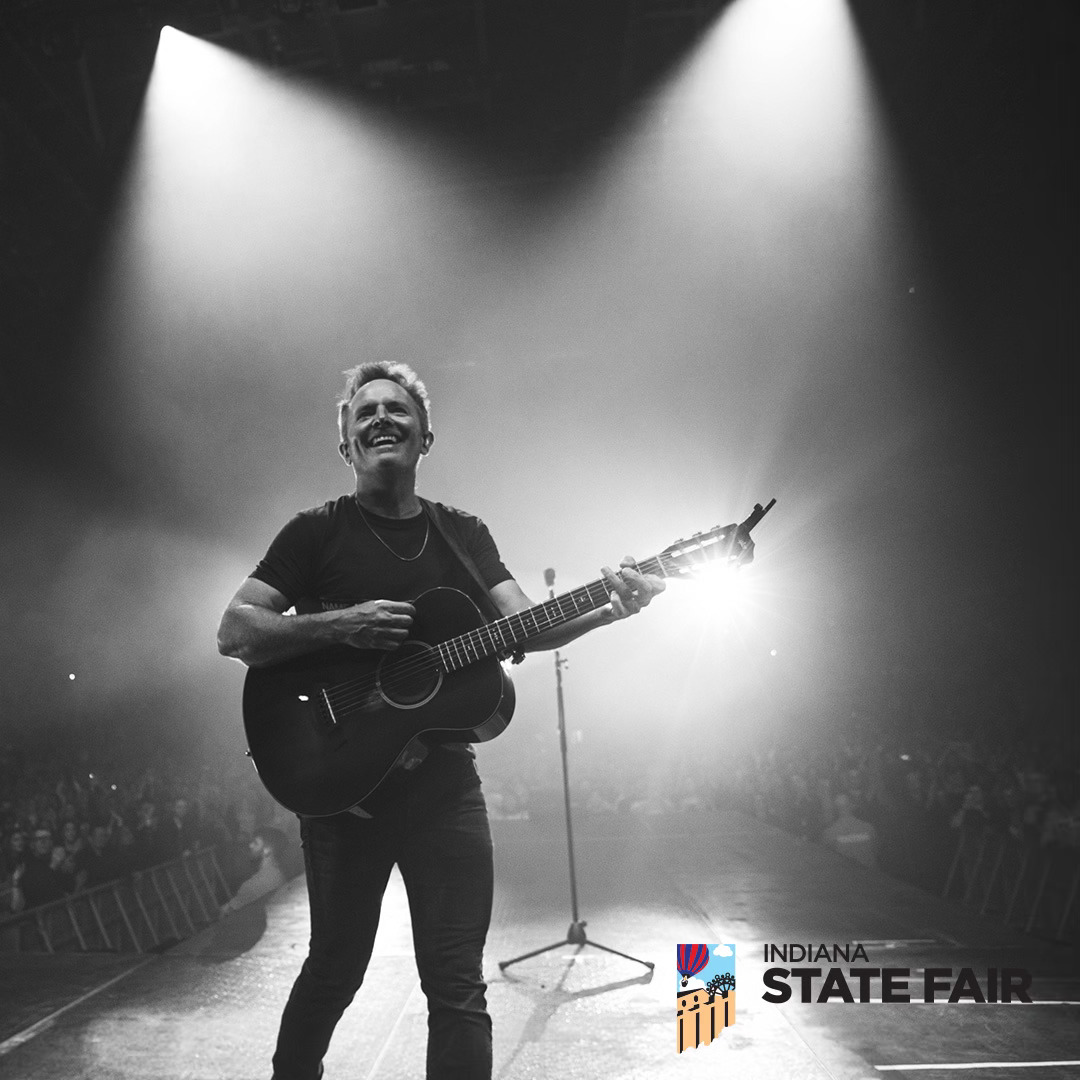 Chris Tomlin Live at the Indiana State Fair