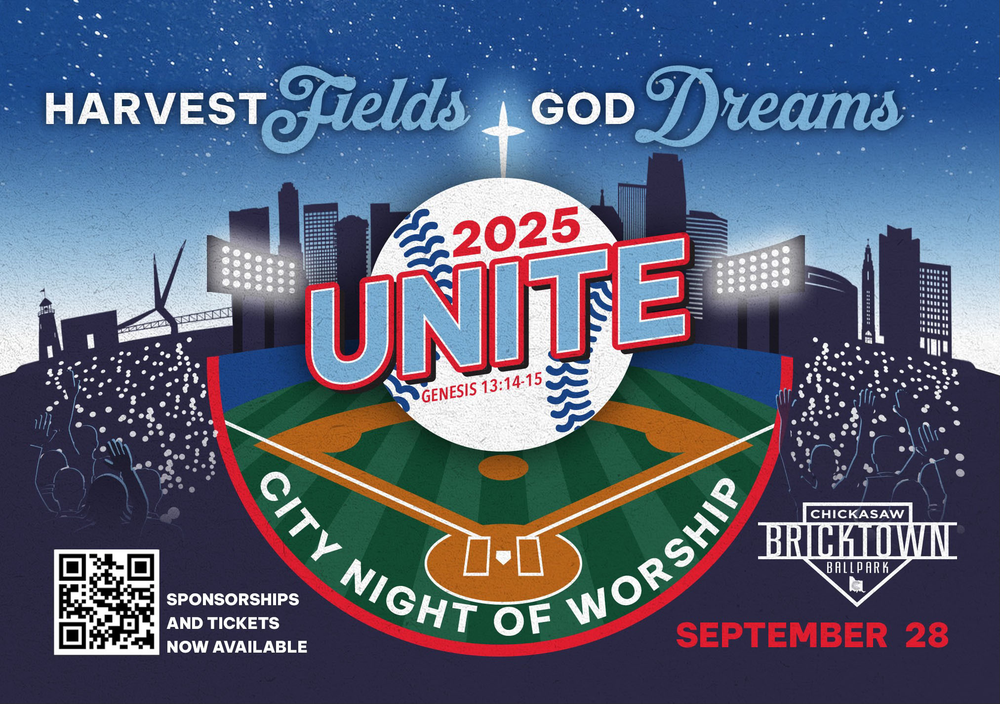Unite Oklahoma City 2025