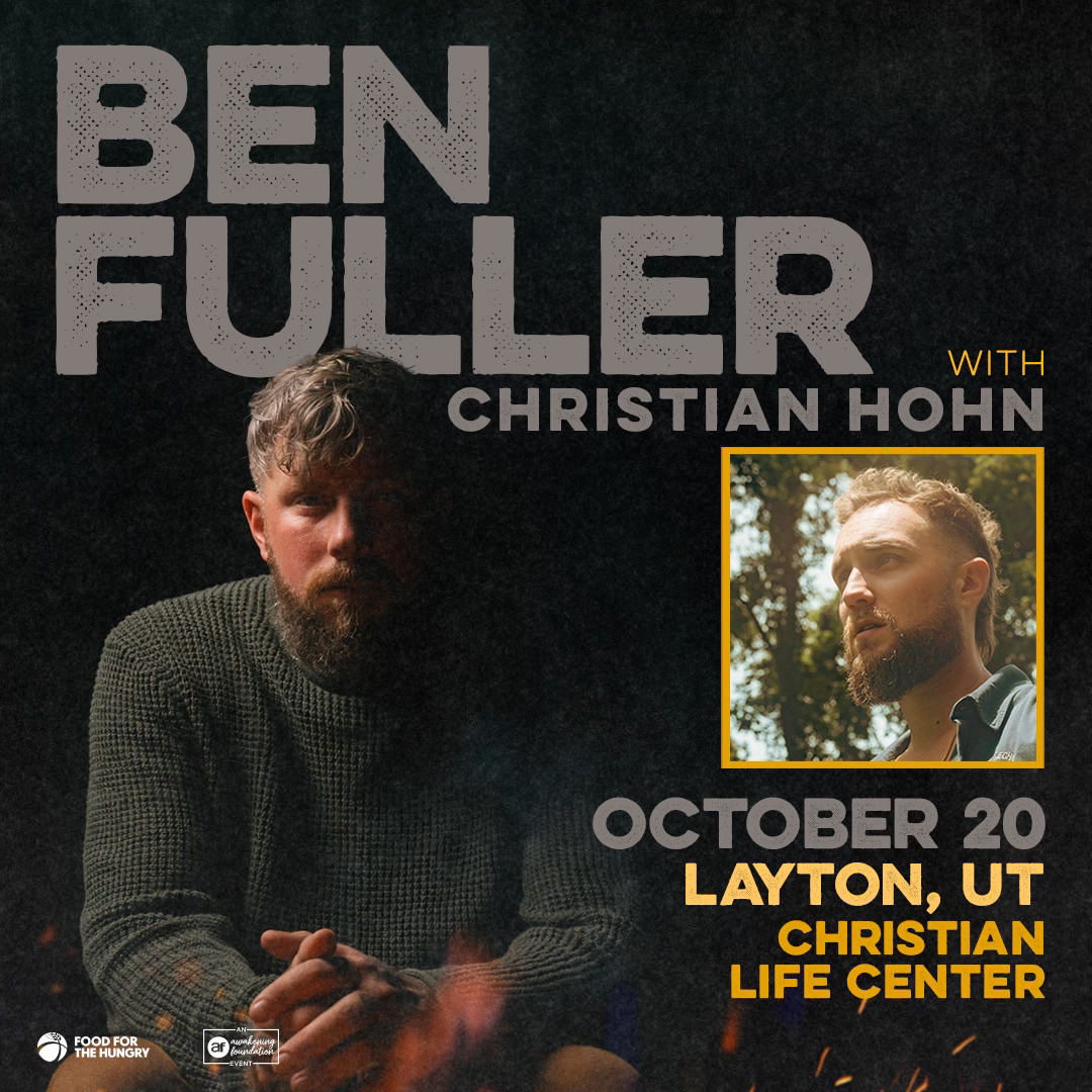 Ben Fuller Live with Special Guest Christian Hohn