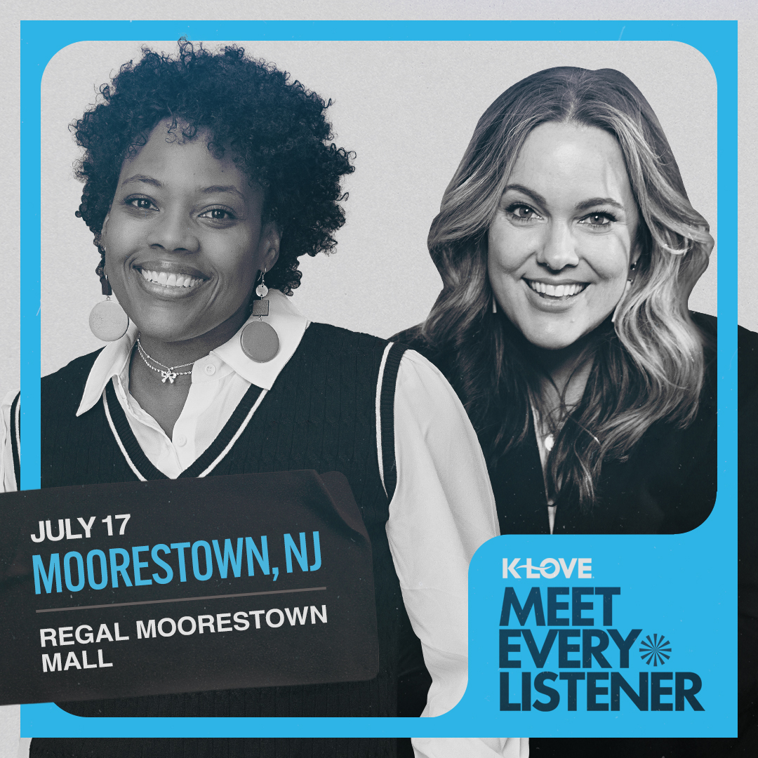 K-LOVE Meet Every Listener 2025 - Moorestown, New Jersey
