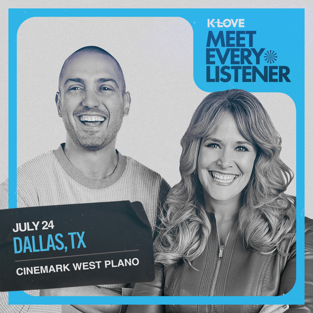 K-LOVE Meet Every Listener 2025 - Dallas, Texas