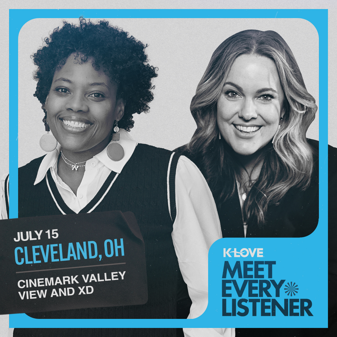 K-LOVE Meet Every Listener 2025 - Cleveland, Ohio