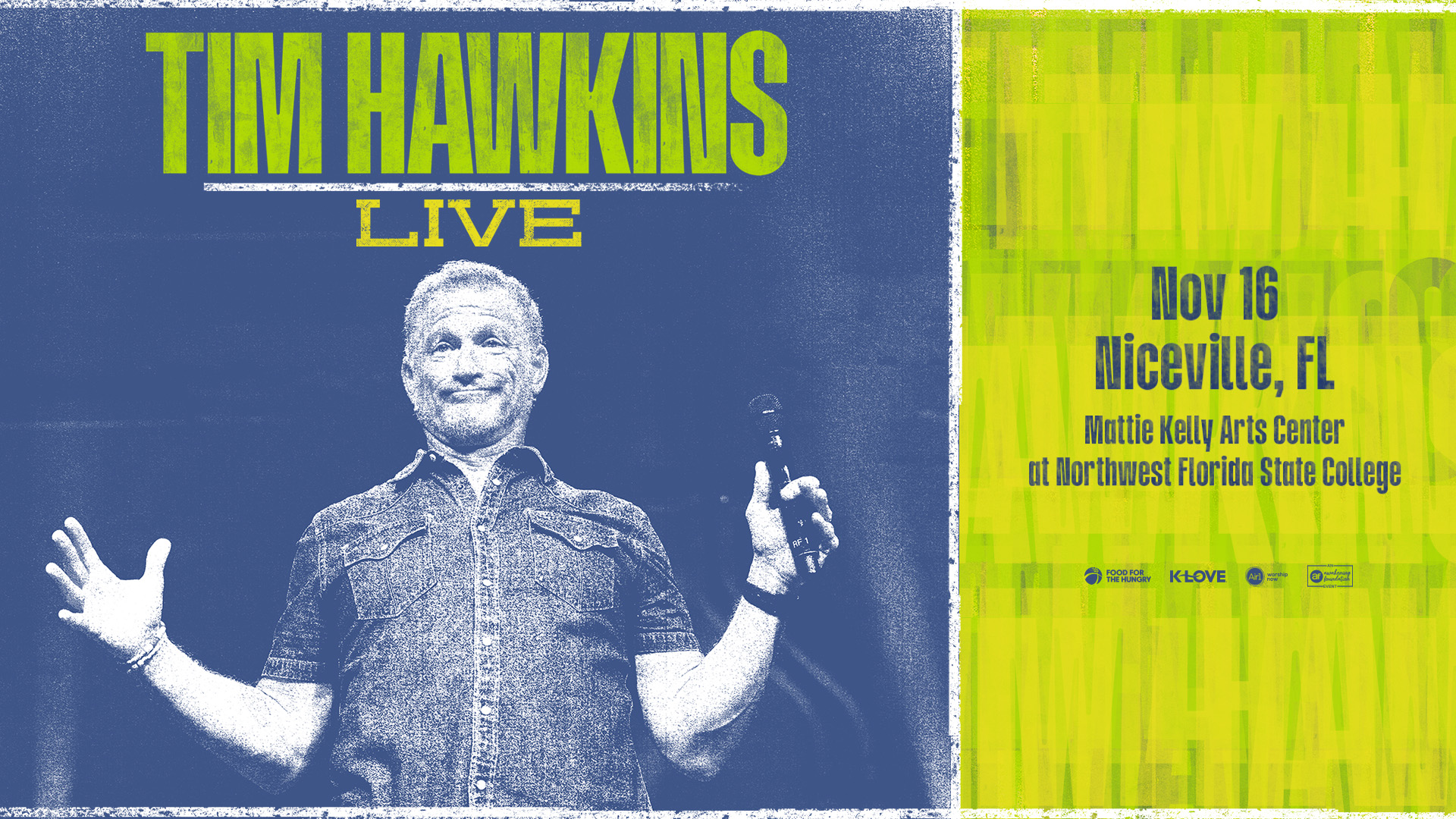 Tim Hawkins Live