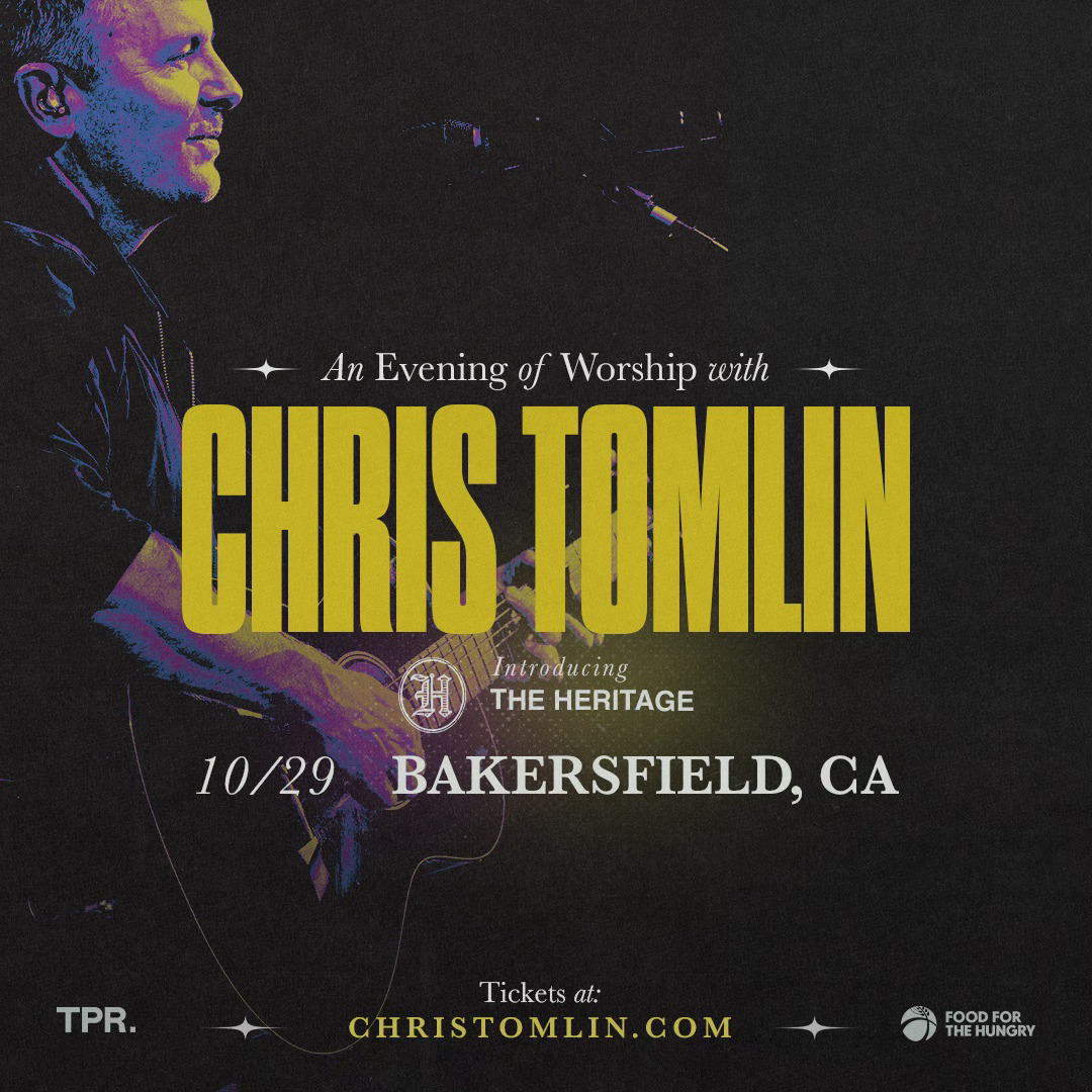 An Evening of Worship with Chris Tomlin