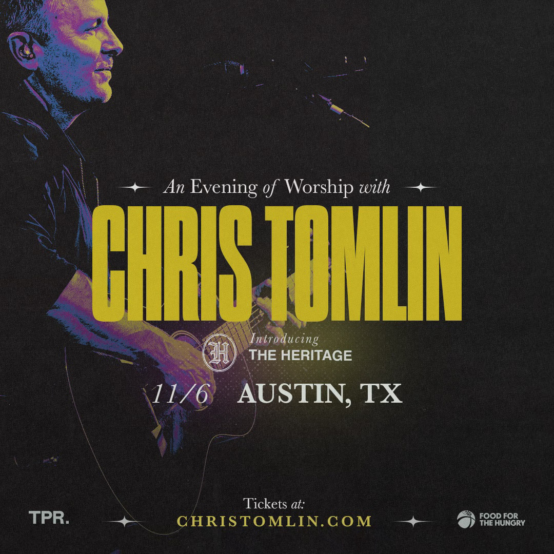 An Evening of Worship with Chris Tomlin