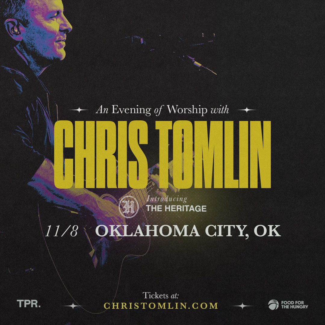 An Evening of Worship with Chris Tomlin