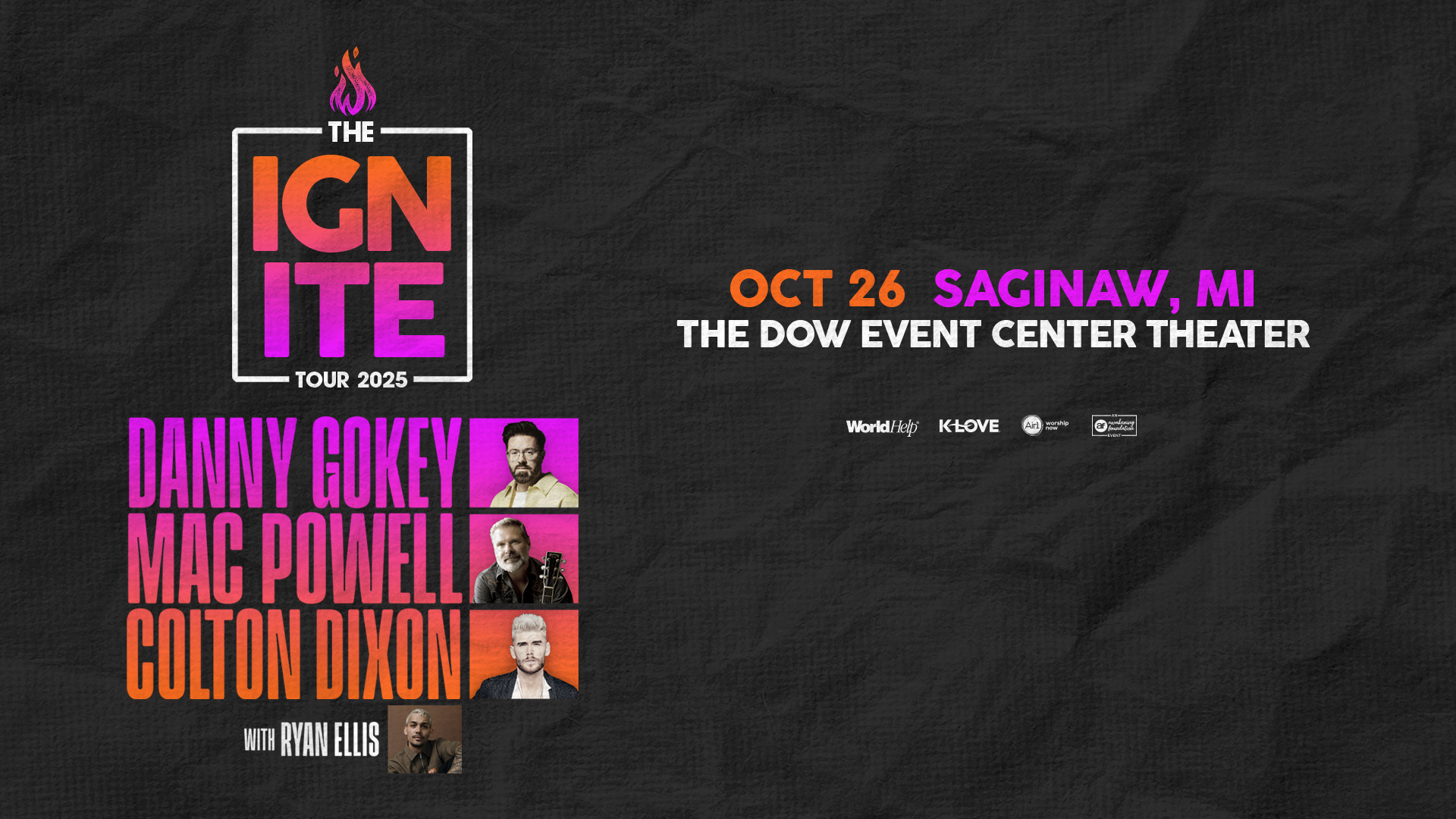 The Ignite Tour 2025