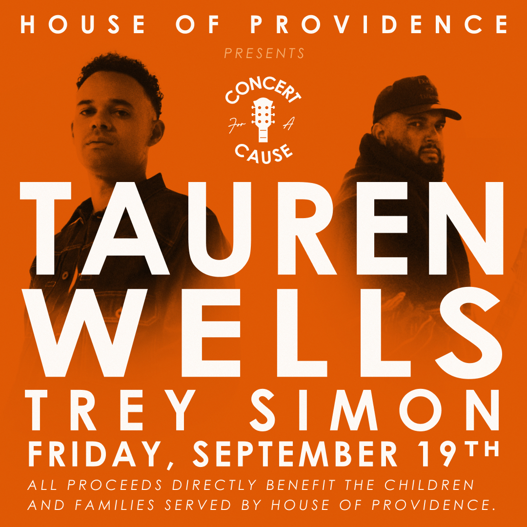 Tauren Wells & Trey Simon - Concert For A Cause