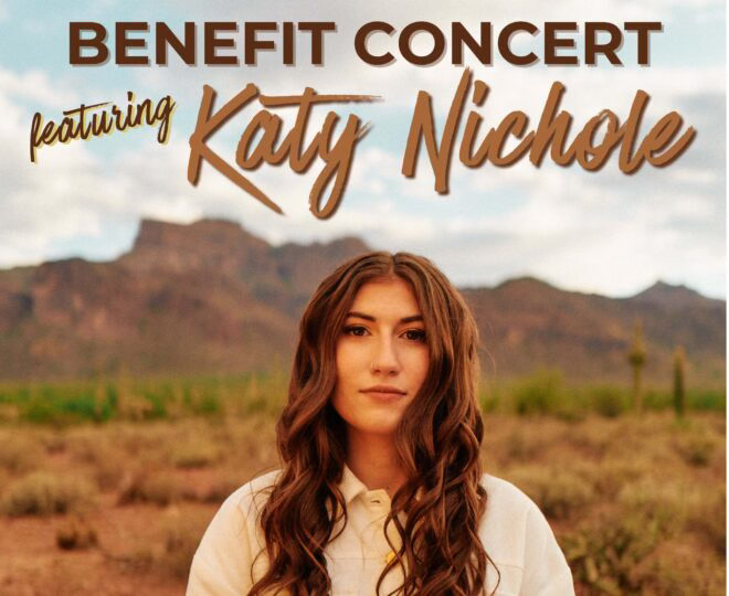 Fall Benefit Concert featuring Katy Nichole