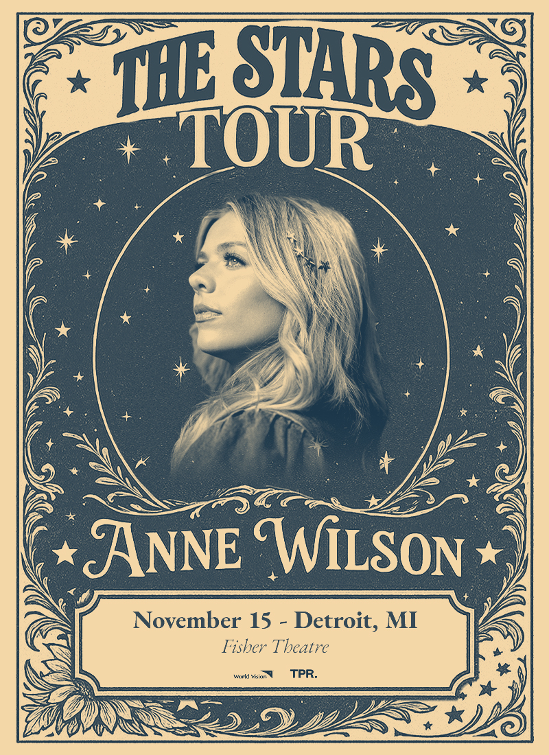 Anne Wilson - The Stars Tour 