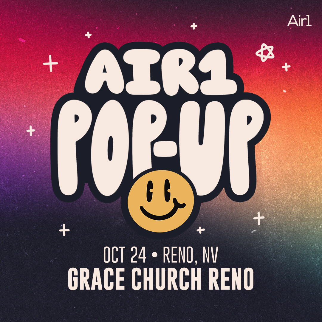 Air1 Pop-Up Tour 2025 - Reno, NV