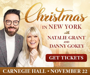 Christmas with Natalie Grant and Danny Gokey