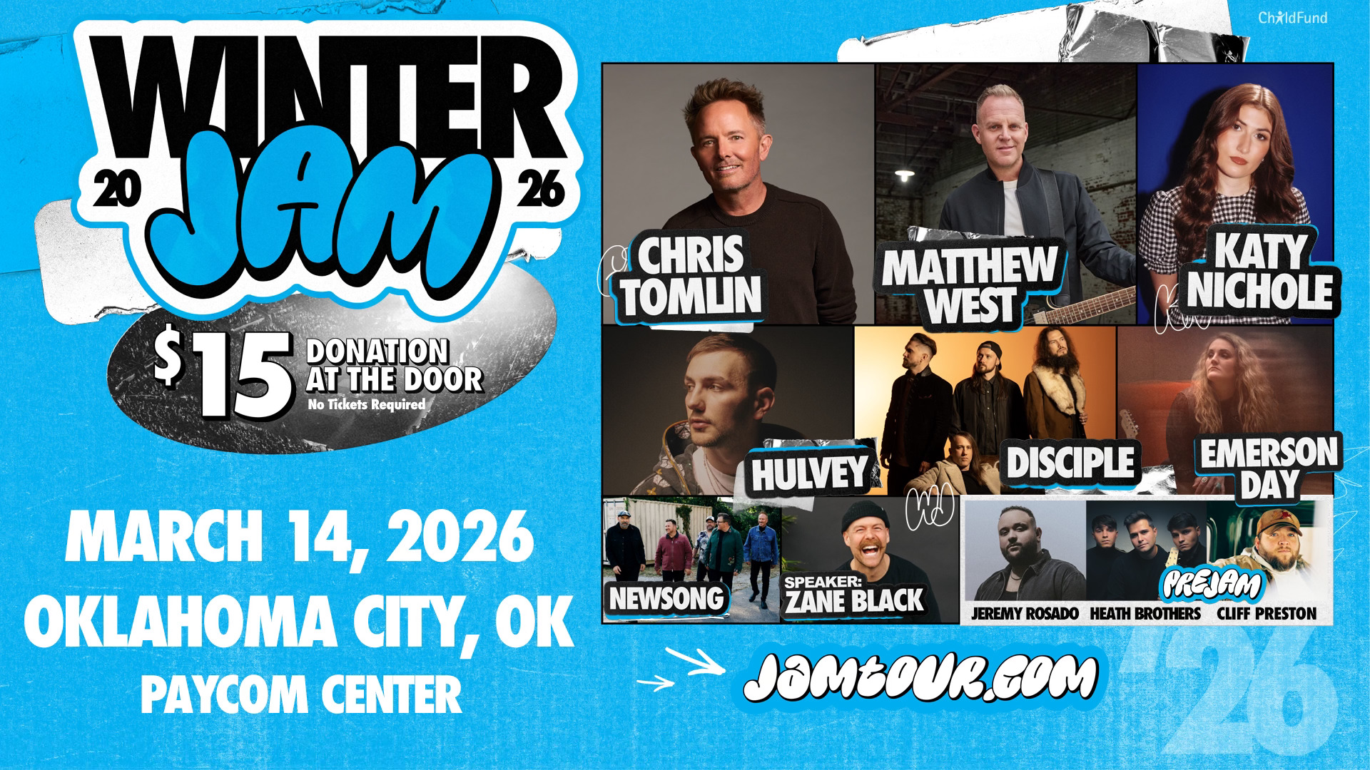 WinterJam 2026