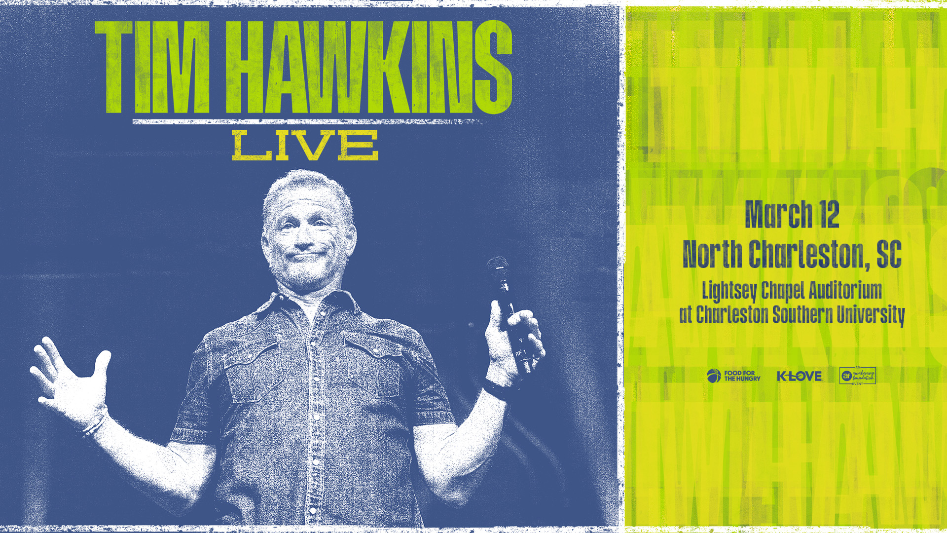 Tim Hawkins Live