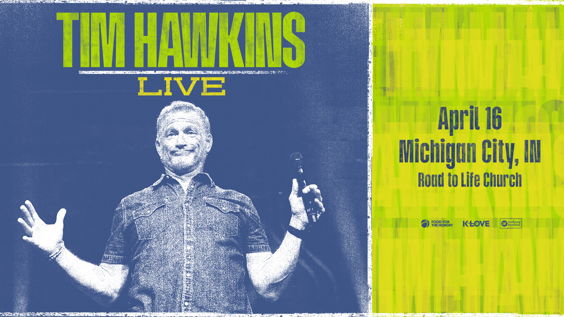Tim Hawkins Live
