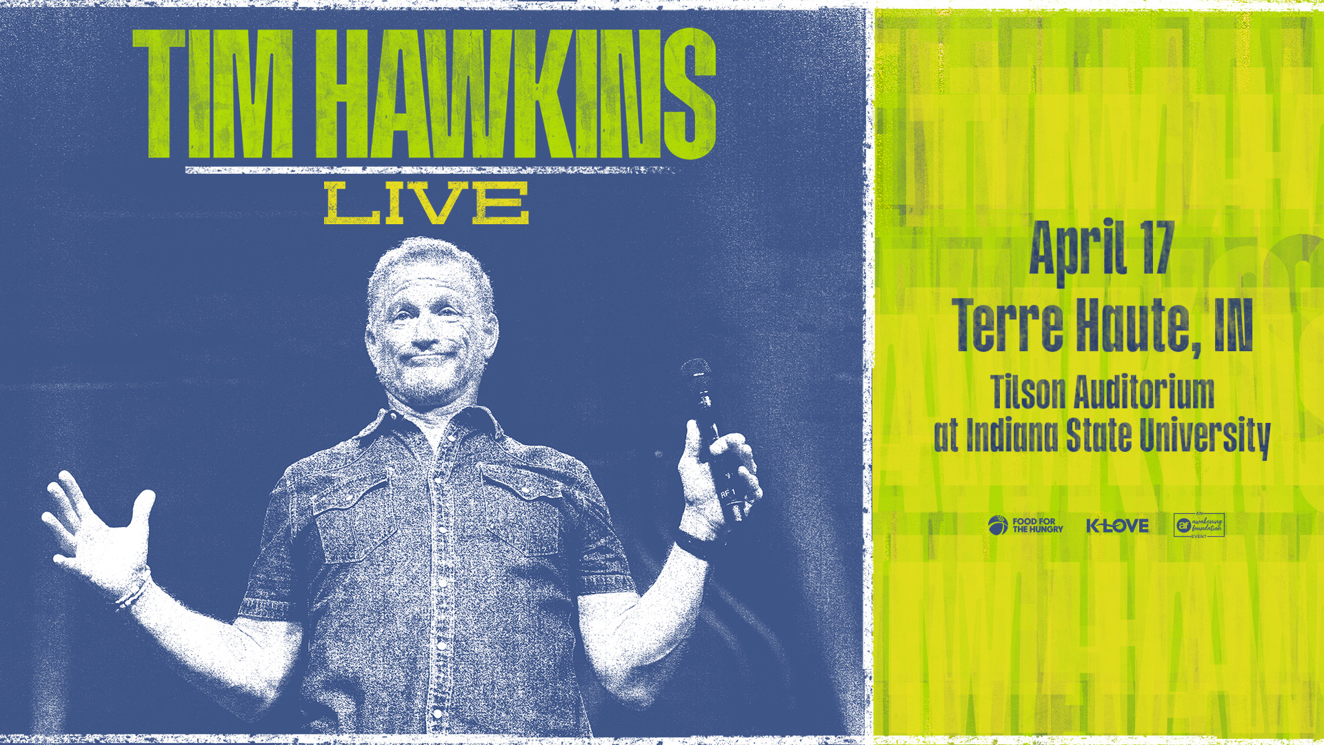 Tim Hawkins Live