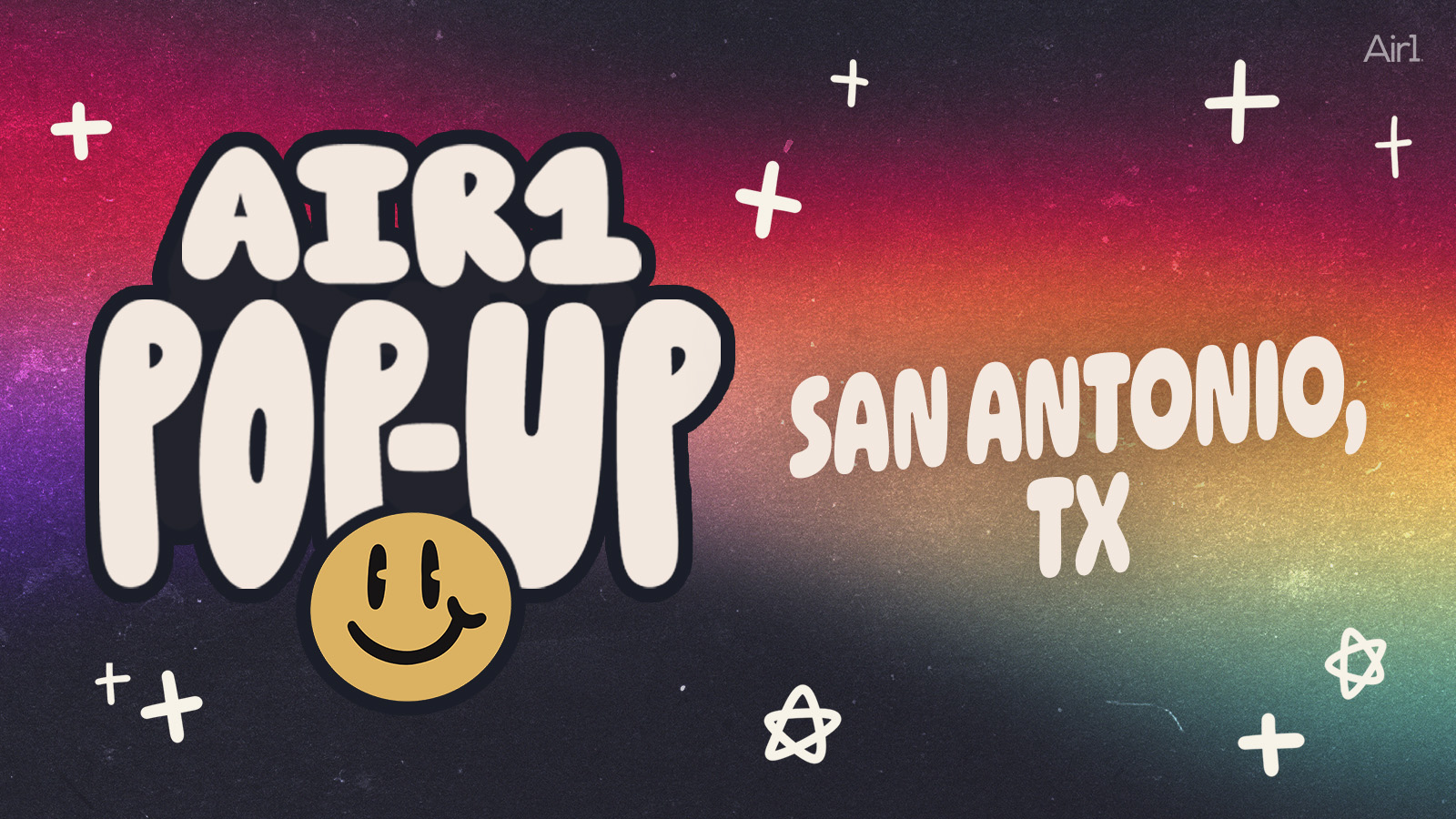Air1 Pop Up | Air1 Worship Music