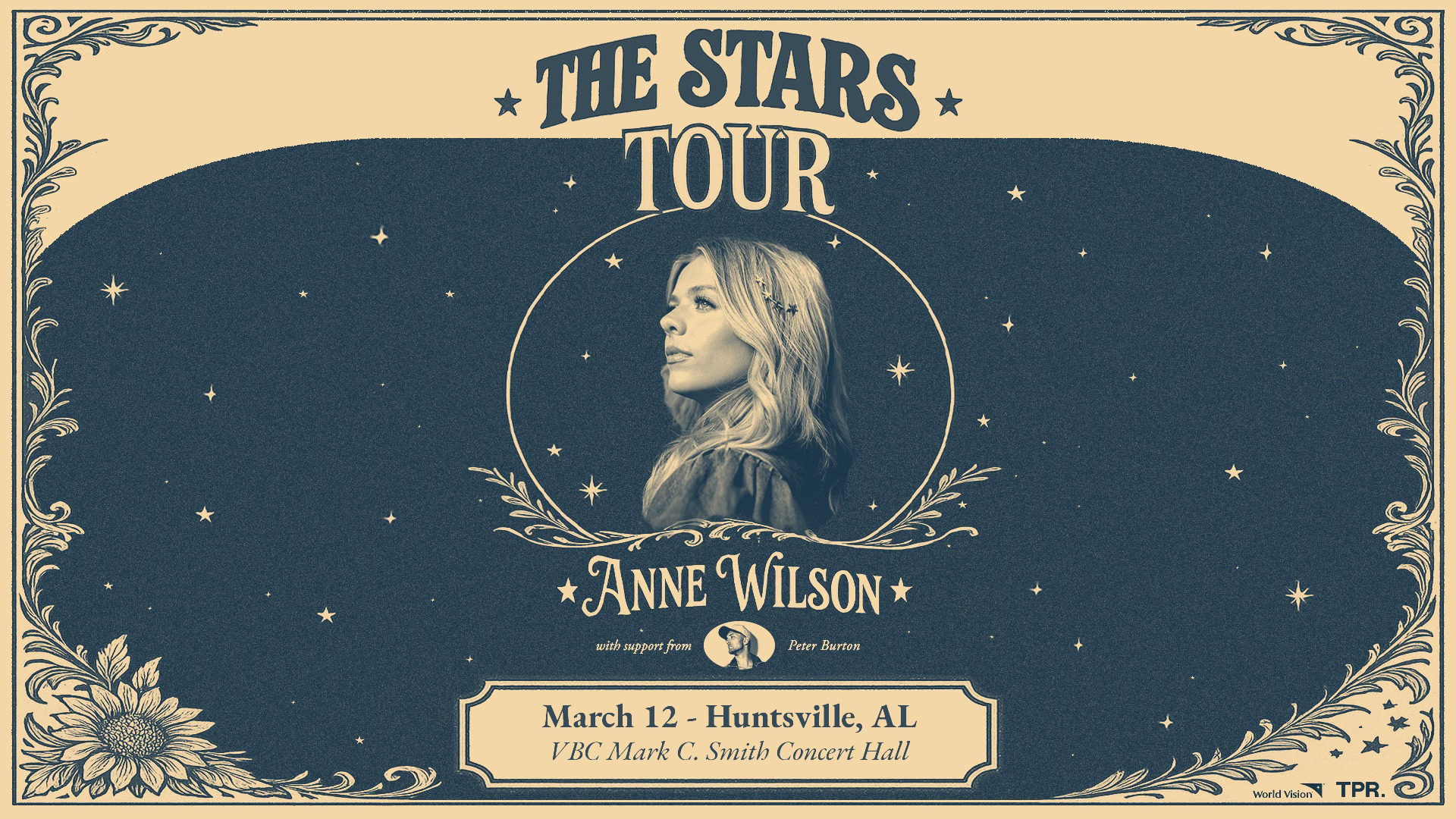 The STARS Tour featuring Anne Wilson