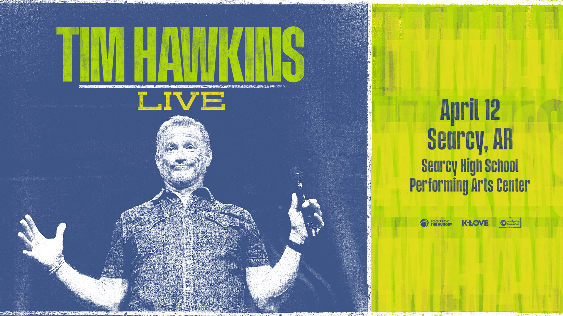 Tim Hawkins Live