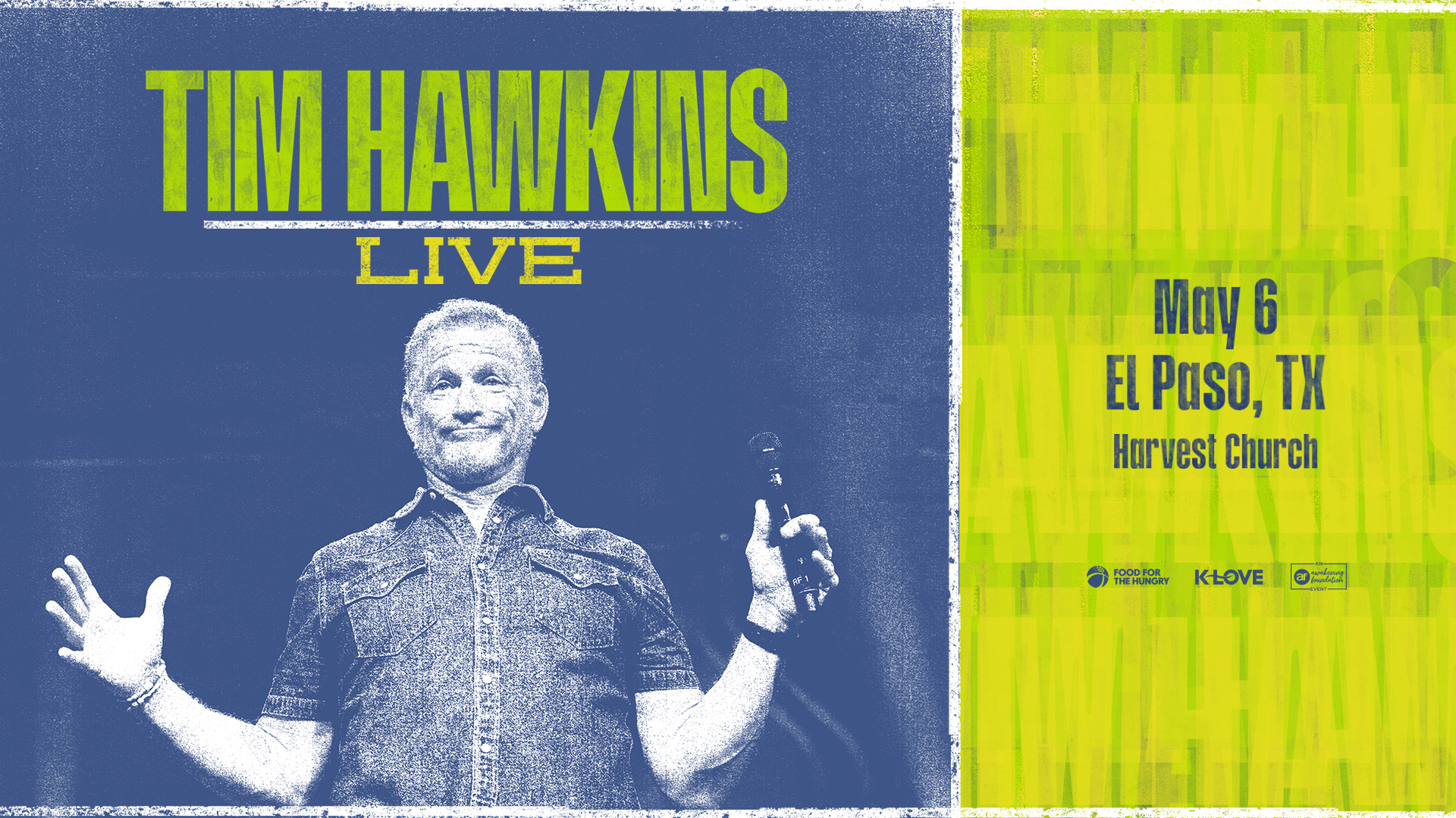 Tim Hawkins Live