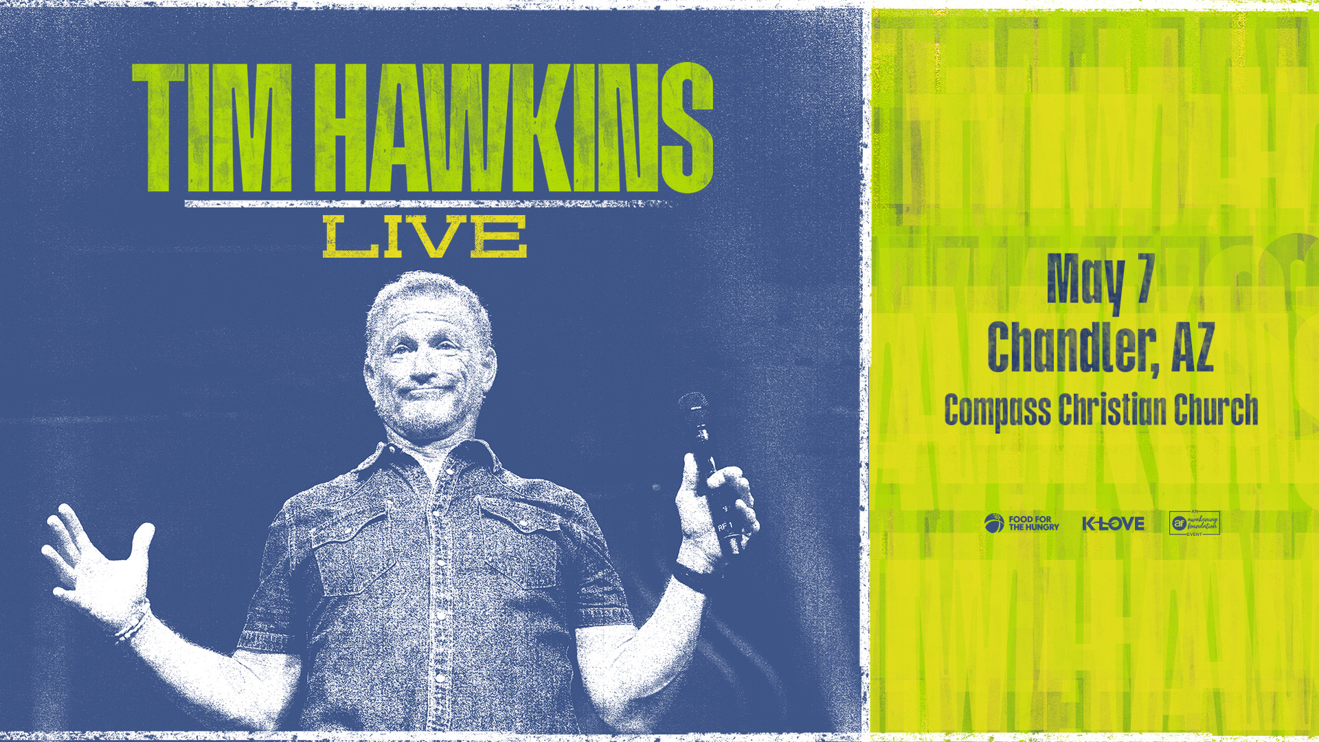 Tim Hawkins Live