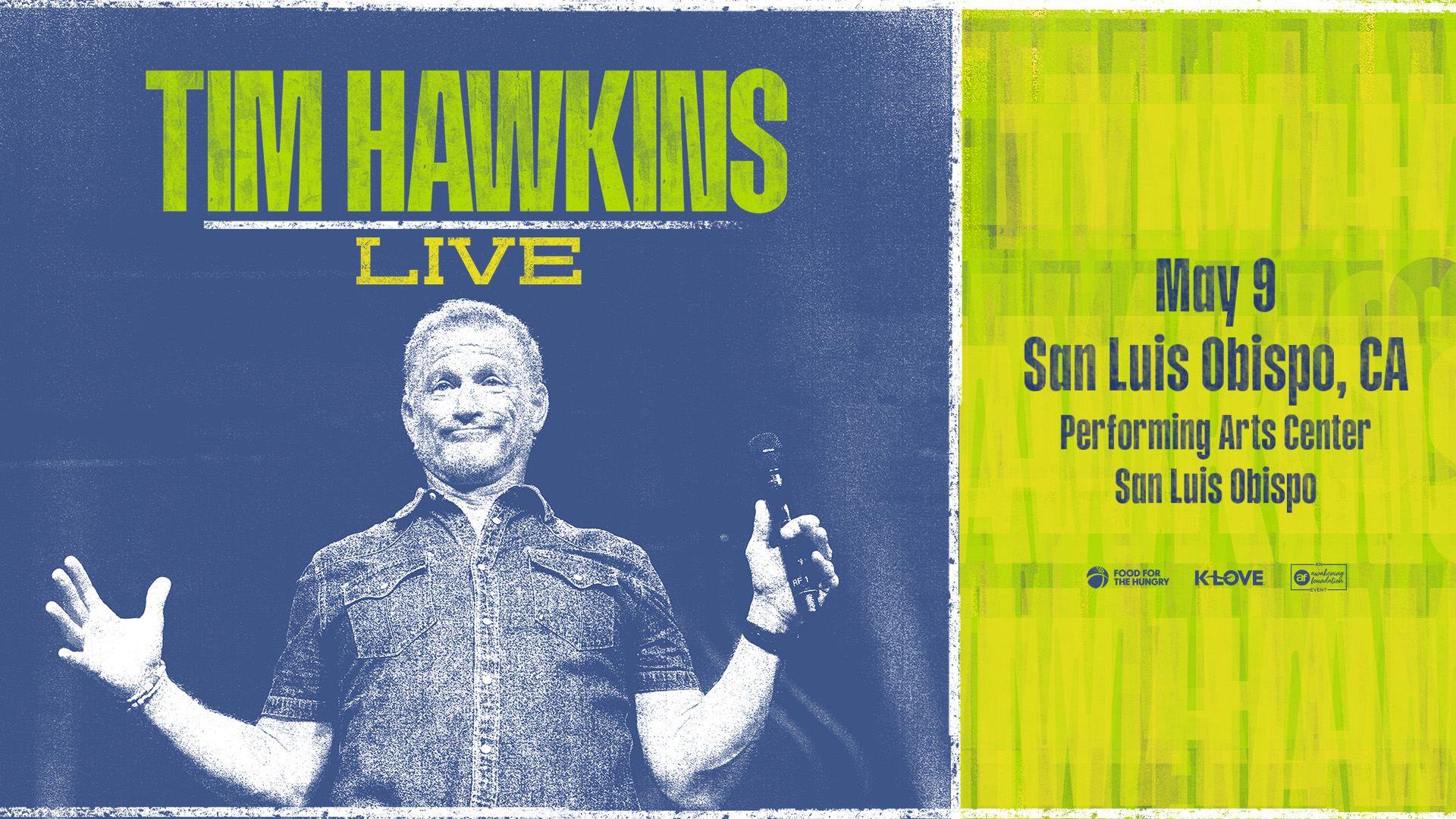 Tim Hawkins Live