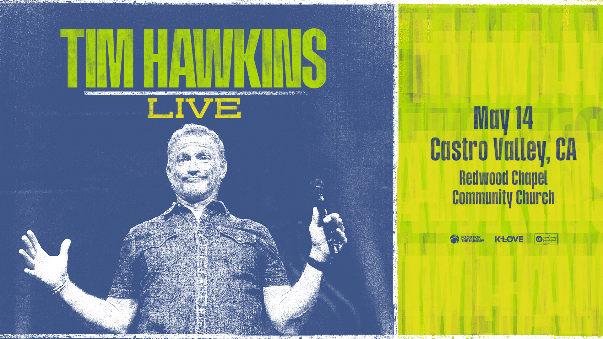 Tim Hawkins Live