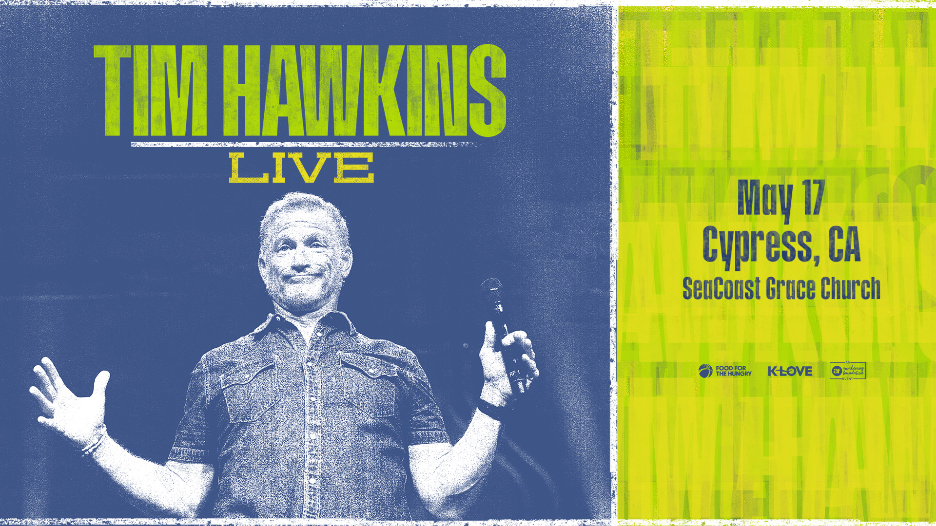 Tim Hawkins Live