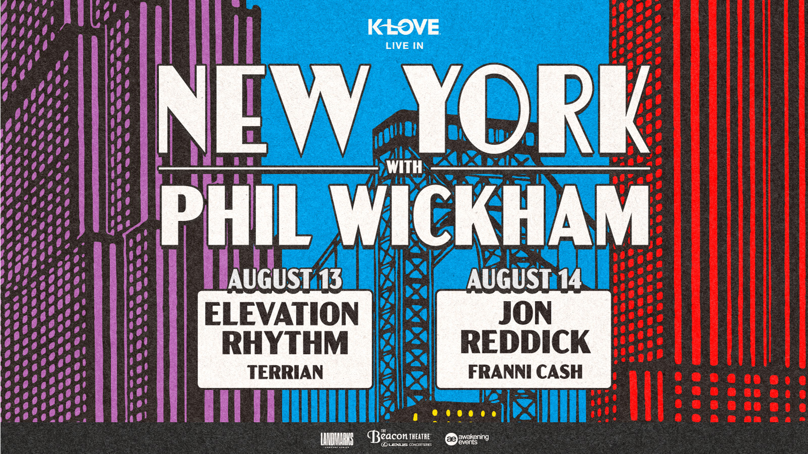 Landmarks 2026 Concert Series