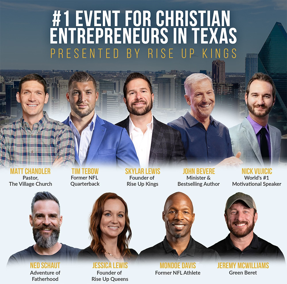 Arise Summit 2026 - Dallas