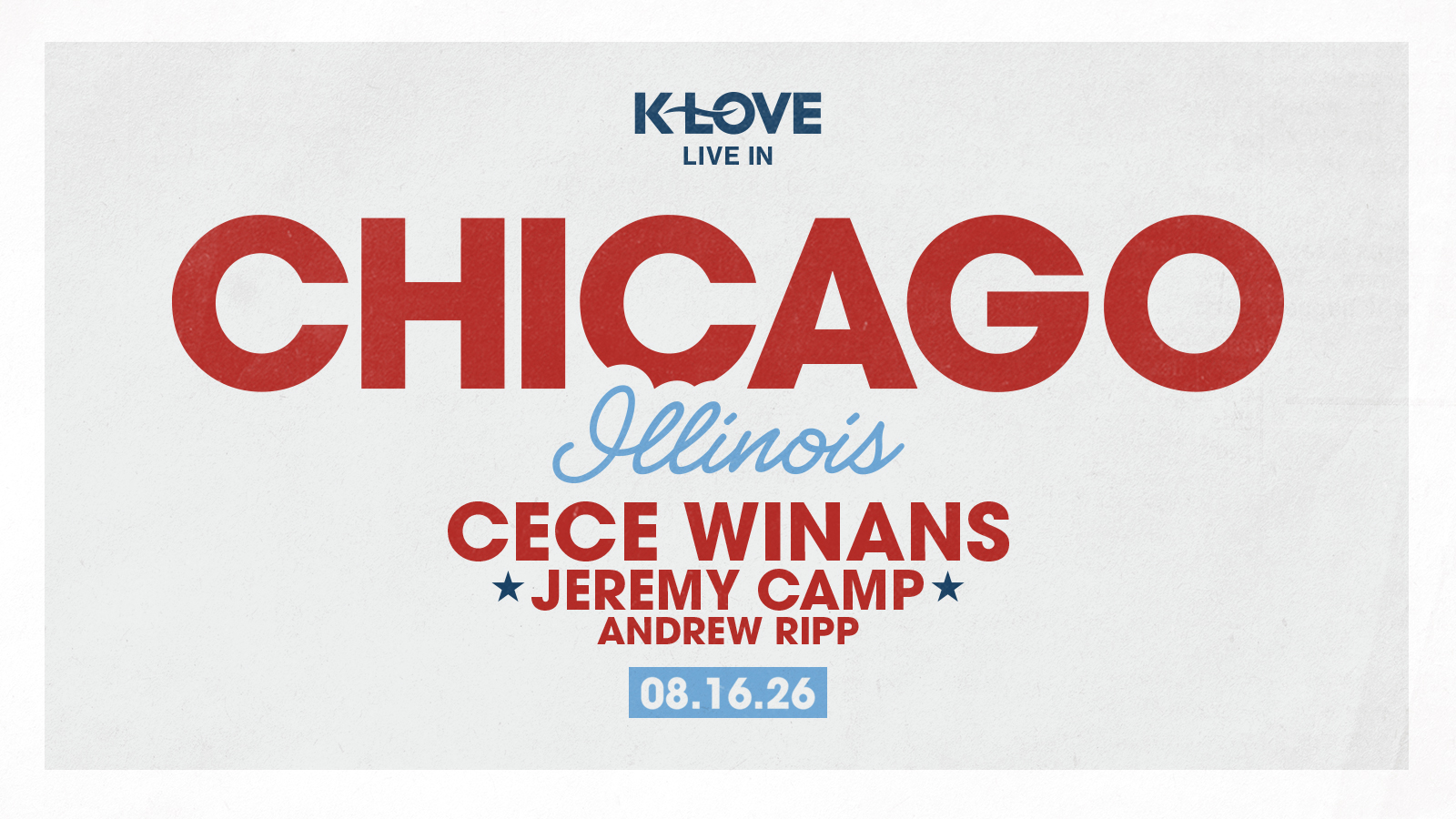 Landmarks 2026 Concert Series