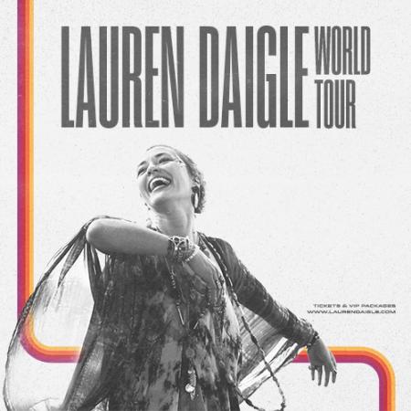  Lauren Daigle: World Tour
