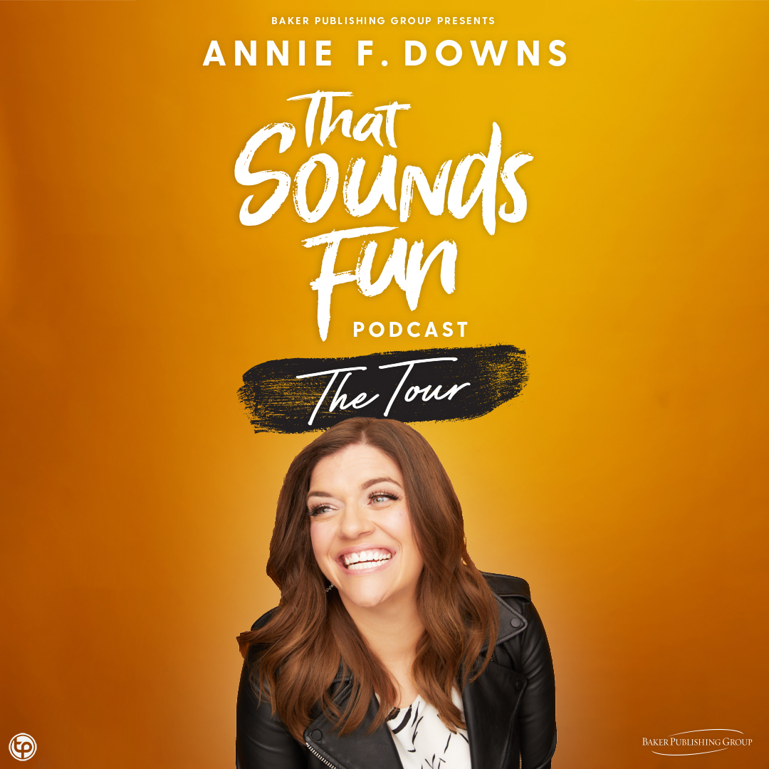 That Sounds Fun by Annie F. Downs