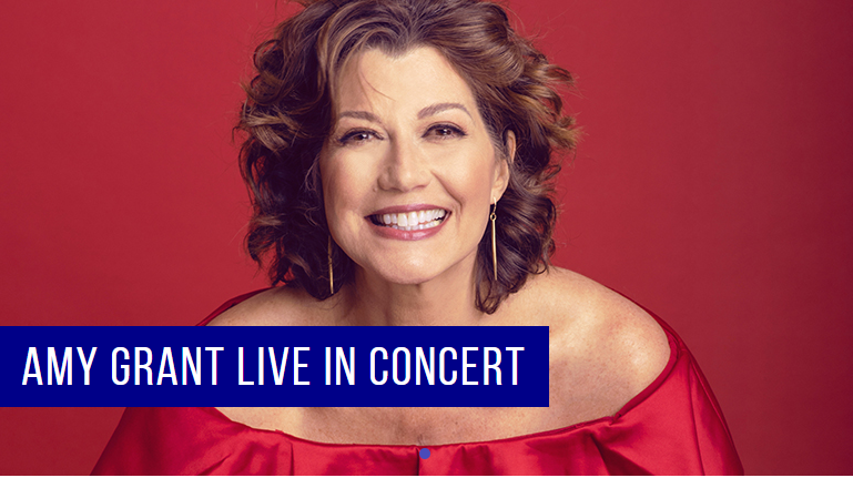 Amy Grant Live in Concert