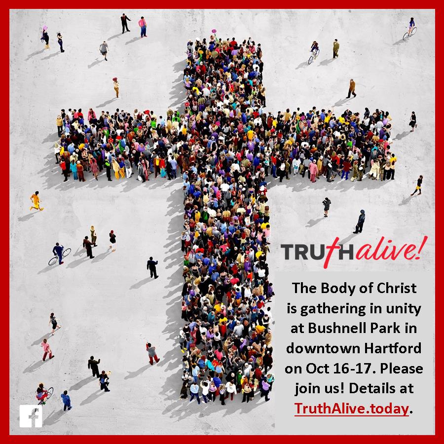 Truth Alive Celebration