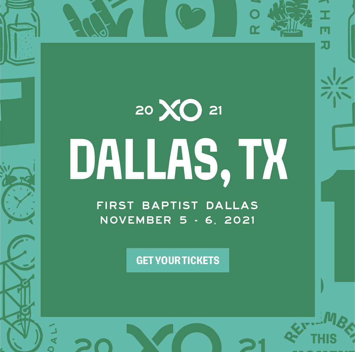 XO Marriage Conference