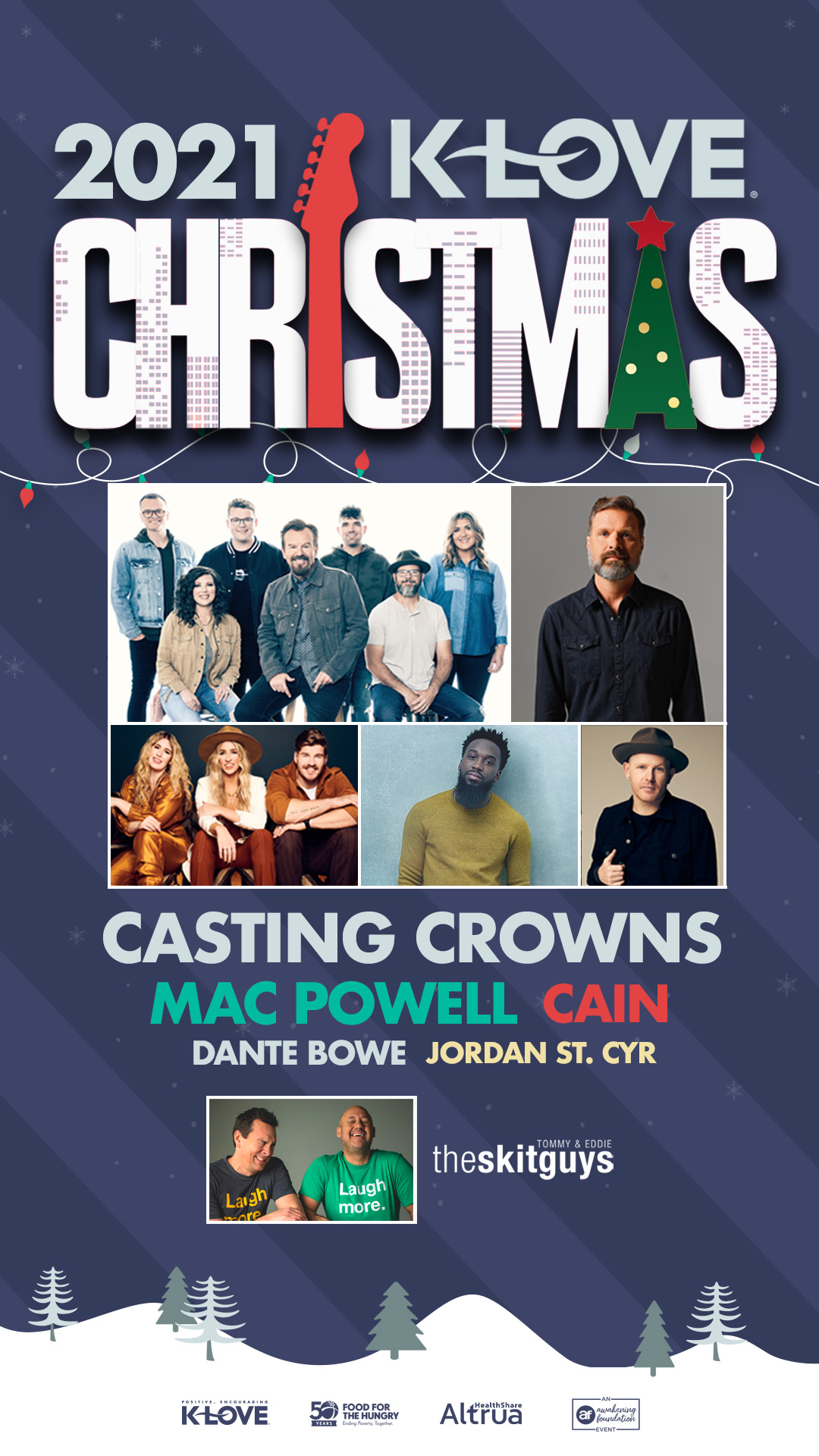 K-LOVE Christmas Tour