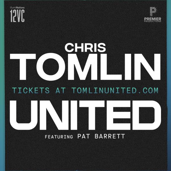 *CANCELLED* Chris Tomlin + UNITED Tour