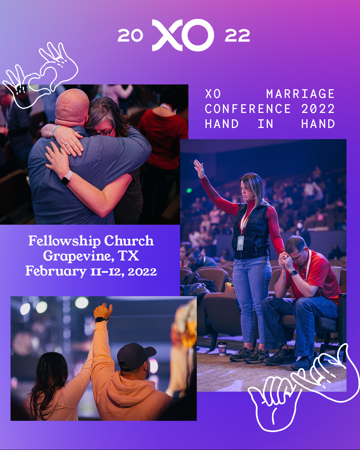 XO Marriage Conference 2022
