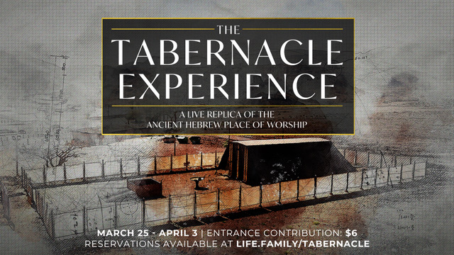 The Tabernacle Experience