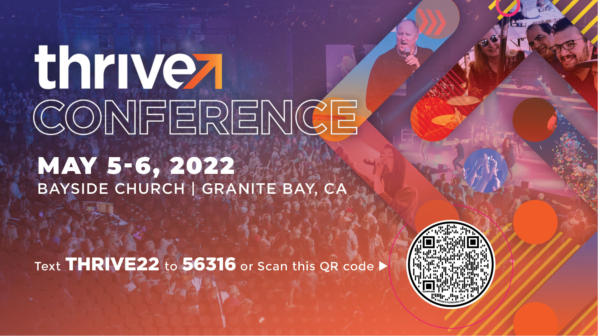 Thrive Leadership Conference 2022